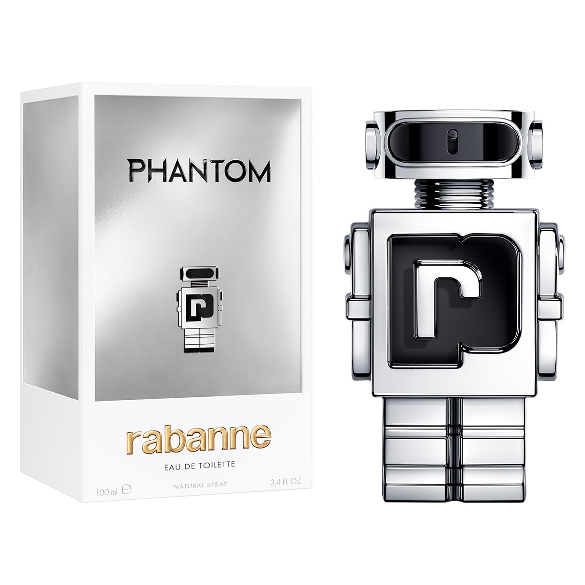 PHANTOM EAU DE TOILETTE